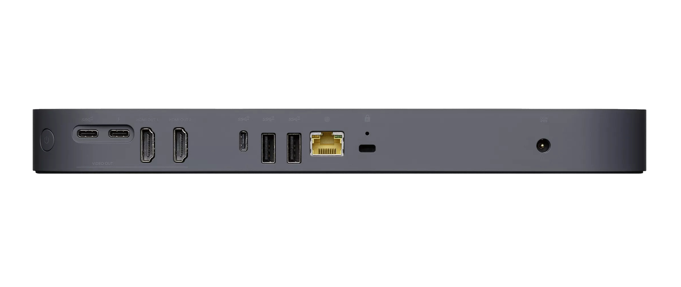ASUS Google Meet GQE20A Videokonferenzsystem Iron Gray