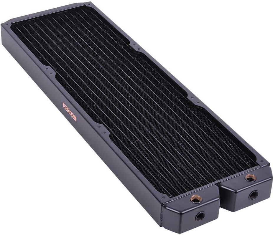 Alphacool NexXxoS XT45 Full Copper Triple Radiator 180 mm Schwarz