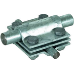 Dehn + Soehne Kreuzstück St/tZn f.Rd 8-10/16mm 319 202 (319202)