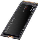 35日のみ使用　WD Black SN750 NVMe WDS200T3X0C 35日のみ使用 WD Black SN750 NVMe WDS200T3X0C
