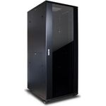 INTER-TECH SNB-8142 - Serverschrank 42HE 1000mm Tiefe Gesamtlast bis zu 800kg Erfuellt Schutzklasse IP20 abschliessbar (88887257)