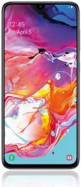 Samsung Galaxy A70 White (SM-A705FZWUDBT)