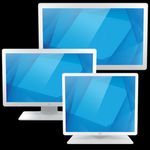 Elo Touch Solutions 03-Series, 68,6cm (27"), Projected Capacitive, 10 TP, Full HD, USB, ohne Standfuß, weiß TFT Monitor, 16:9, Bildschirmdiagonale: 68,6 cm (27"), Projected Capacitive, Multi Touch (10 Punkte), Auflösung: 1920x1080 Pixel, VESA Mount (100x100 mm), Reaktionszeit: 14ms, Helligkeit 270cd, Blickwinkel 178/178°(H/V), Kontrast: 1000:1, USB (Host), VGA, HDMI, Touchinterface: USB, inkl.: Netzteil, Netzkabel (EU, US), ohne Standfuß, Schutzart: IP54, Farbe: weiß (E381844)