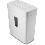 Hama Aktenvernichter Prime M50CD-W, Schredder mit Sicherheitsstufe P5 T2 E2 O1 (00050588)