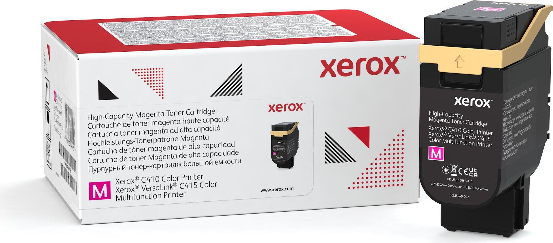 Xerox Mit hoher Kapazität (006R04687)