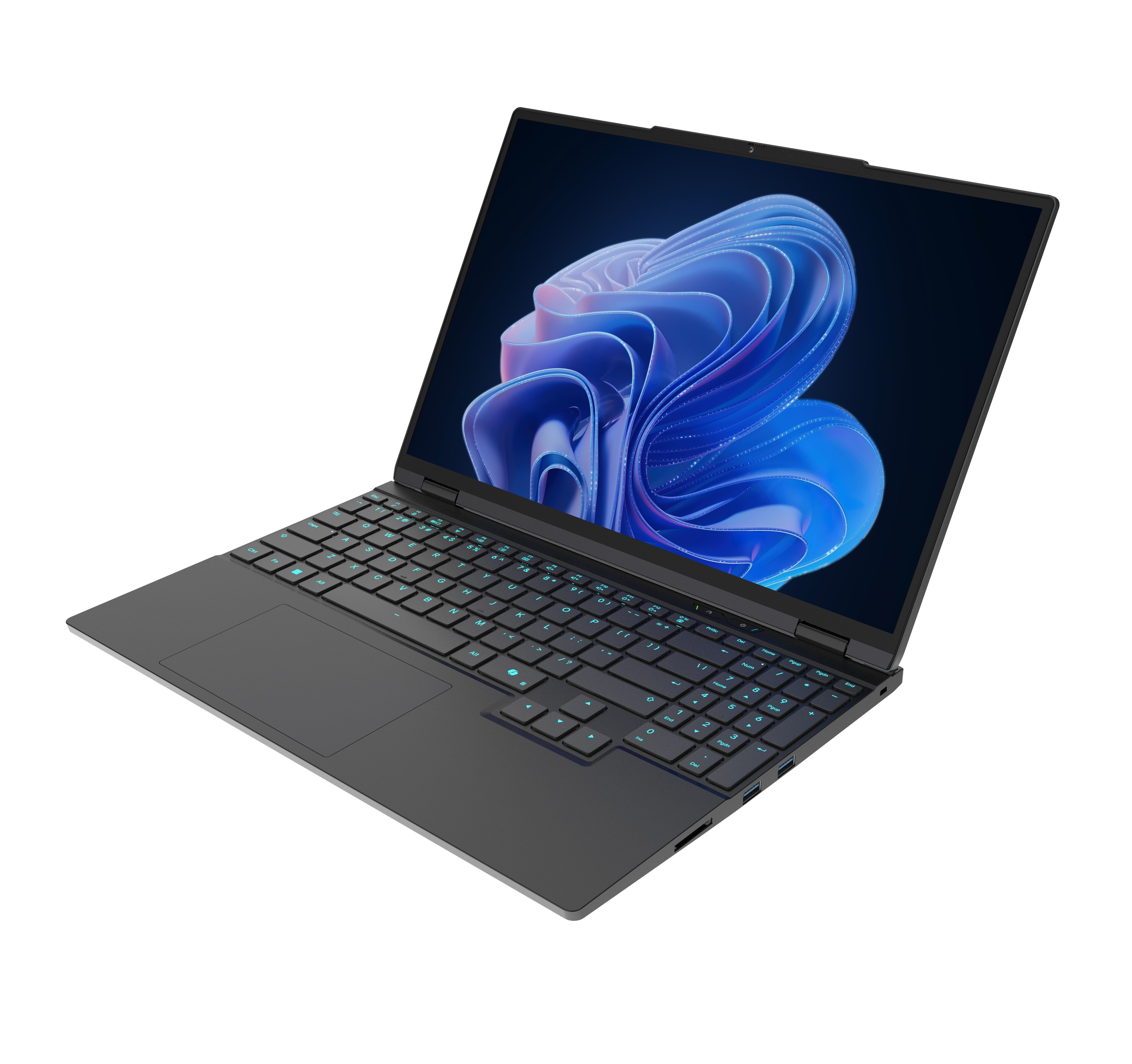 CAPTIVA Notebook Highend Gaming I94-438GE Ryzen 7 255 (15.3, 32GB, 2TB SSD, GeForce RTX 5070 8GB, Win 11 Home) (94438)