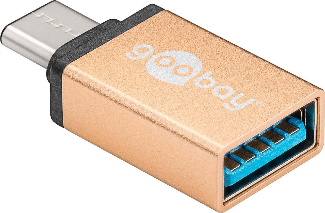 Wentronic Goobay USB-Adapter (56622)