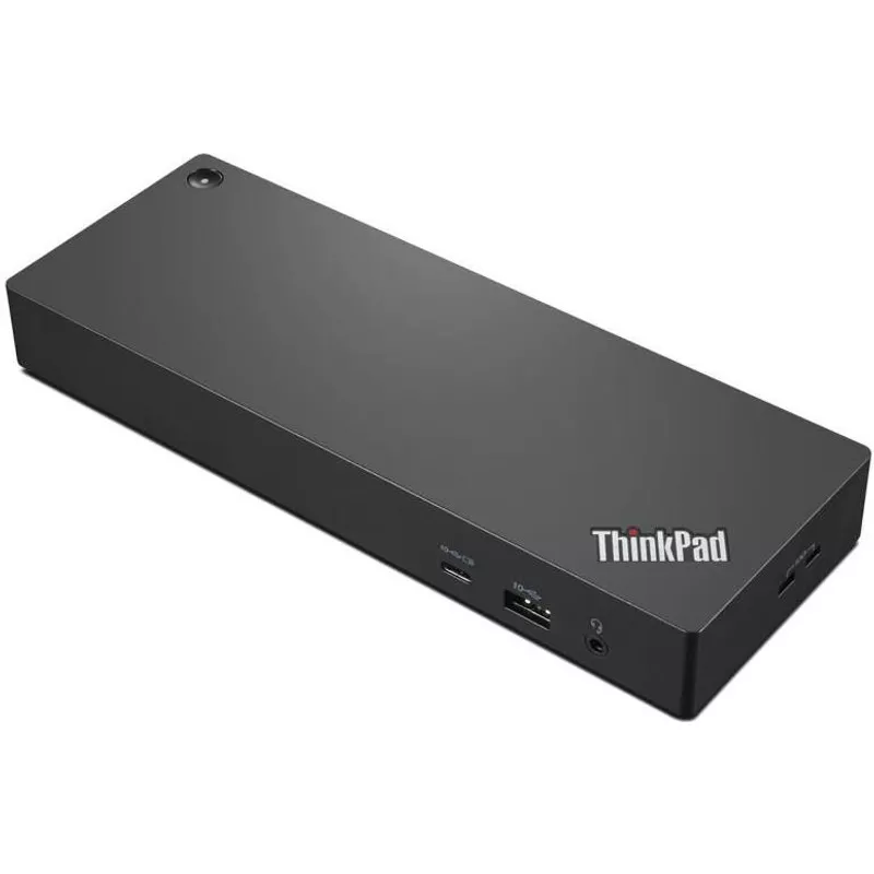 Lenovo ThinkPad Thunderbolt 4 Dock Workstation Dock - EU/INA/VIE/ROK (40B00300EU) (geöffnet)