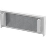 BETTERMANN PLM EP 0410 RW Endstück mit Brandschutzgewebe (7218088)