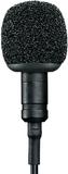 Shure MVL-3,5mm Lavaliermikrofon für Smartphone u. Tablet (MVL-3.5MM)
