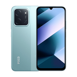 Xiaomi Poco C85 128GB 6GB RAM green LTE/4G Android Handy 6000mAh IP64 (MZB0LGFEU)