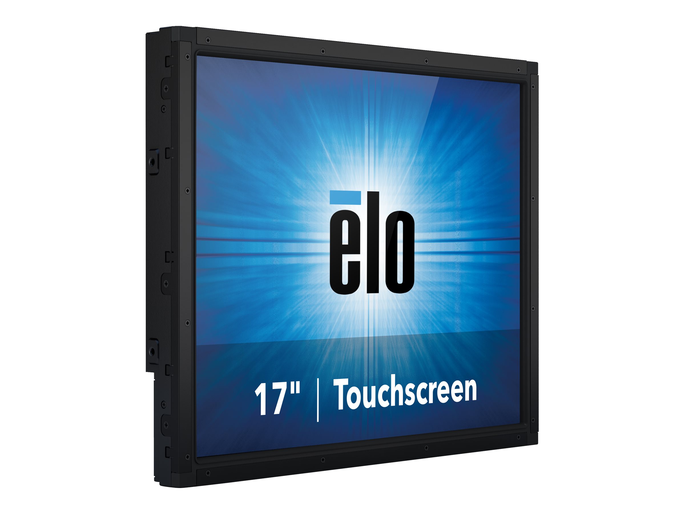 Elo Open-Frame Touchmonitor 1790L 17" IntelliTouch 1280 x 1024 VGA HDMI DisplayPort Schwarz