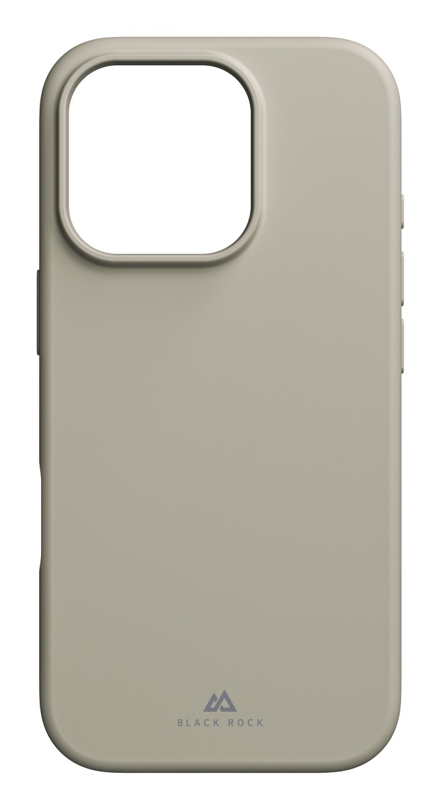 Black Rock Mag Urban Case für Apple iPhone 16 Pro (6,3") Sand