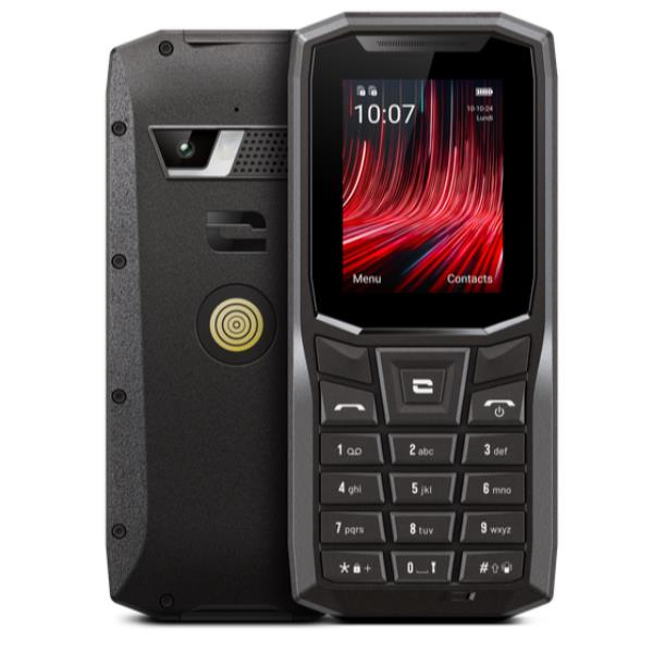Crosscall Core-S5 Outdoor Feature Phone 2.4" Dual-SIM Schwarz