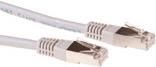 ACT Patchcord SSTP Category 6 PIMF - Grey 20.00M 20m Grau Netzwerkkabel (FB9020)