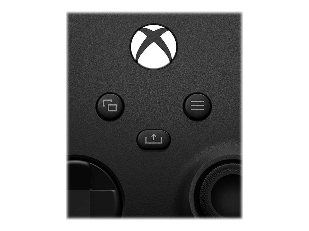 Microsoft Xbox Series X Spielkonsole 1 TB SSD Schwarz