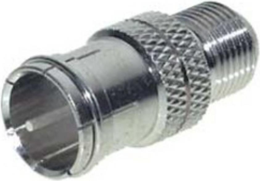 ShiverPeaks S/CONN maximum connectivity Adapter-F-Quick-Stecker auf F-Buchse (85320)