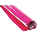 EUROLITE Farbfolienbogen 128 bright pink 61x50cm (9400128A)