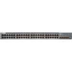 EX3400 48-port 10/100/1000BaseT, 4 x 1/10G SFP/SFP+, 2 x 40G QSFP+, redundant fans, back-to-front airflow, 1 AC PSU JPSU-150-AC-AFIincluded (optics sold separately) (EX3400-48T-AFI)