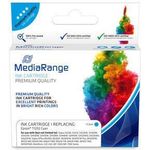 MediaRange MRET129C Druckerpatrone Kompatibel Cyan 1 Stück(e) (MRET129C)