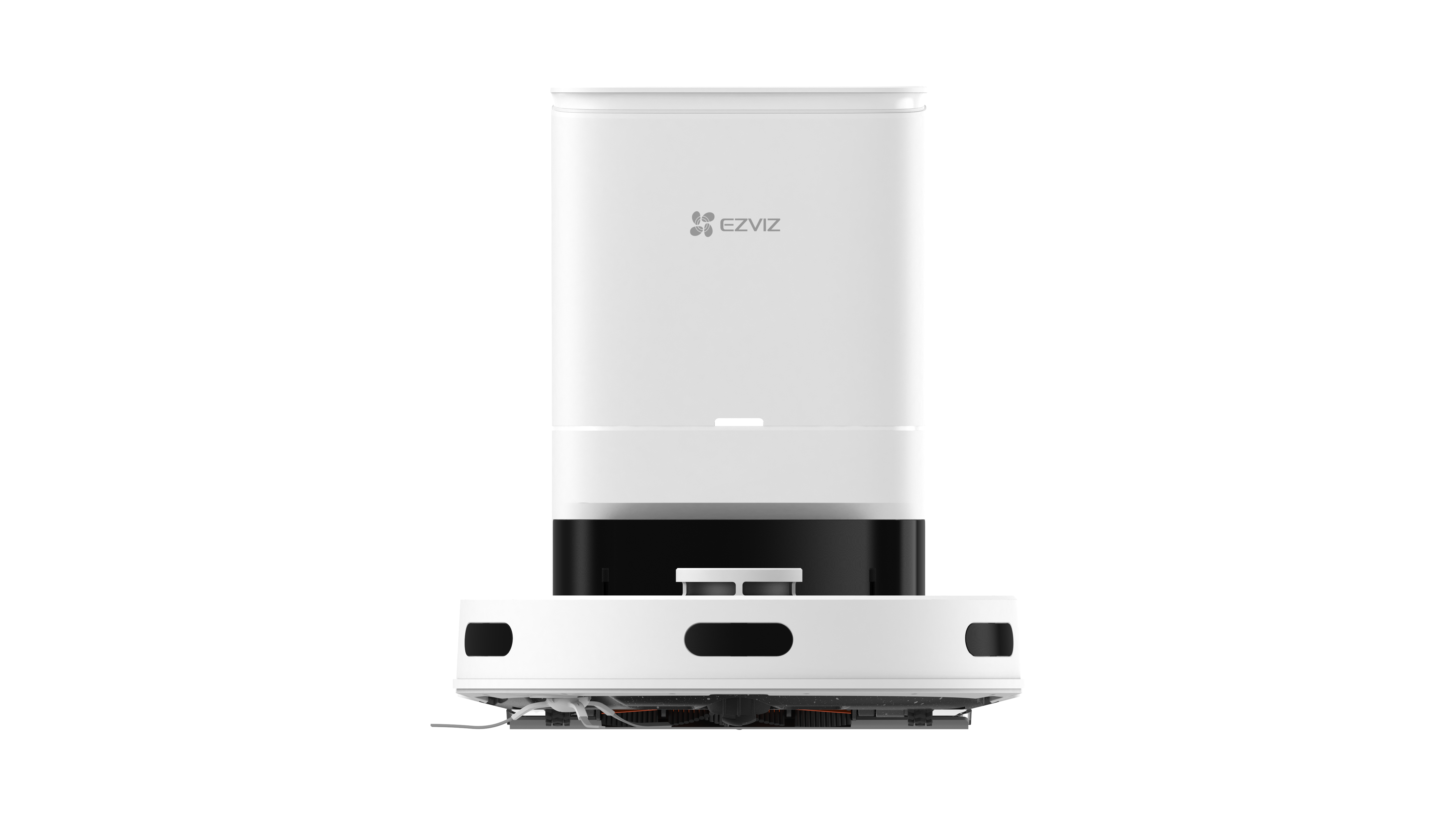 EZVIZ RE5 Plus Saugroboter 4000 Pa LiDAR-Navigation 240 min Weiß