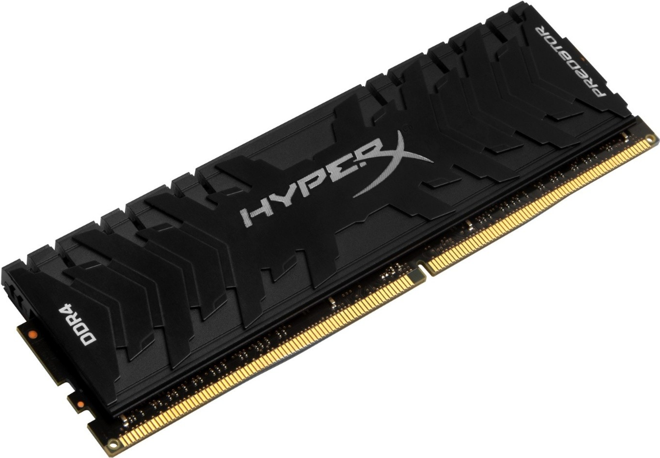 HyperX Predator RAM 8GB (1x8GB) 3200MHz DDR4 CL16, Schwarz (HX432C16PB3/8)
