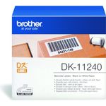 Brother P-Touch DK-11240 big logistic transport label 102x51mm 600 labels (DK-11240)