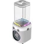 Corsair iCUE Link XD6 RGB Elite LCD Pumpe Reservoir Combo - weiß (CX-9040016-WW)