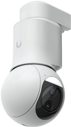 Ubiquiti UniFi G6 PTZ - 4K UHD IP-Sicherheitskamera, 5x optischer Zoom, PoE+, Weiß (UVC-G6-PTZ-W)