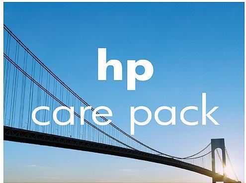 HP eCarePack 3 Jahre OfficeJet 9xxx Serie Vor-Ort Service NBD next business day (U9816E)
