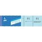 AVERY Zweckform Nummernblock 1 (869-10-3)