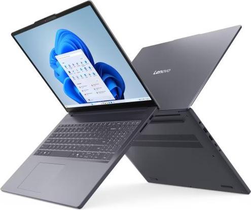 Lenovo IdeaPad Slim 3 83K8008AGE 16" WUXGA Notebook Ryzen 7 7735HS 16GB RAM 1TB SSD QWERTZ DE (83K8008AGE) (geöffnet)