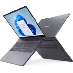 Lenovo IdeaPad Slim 3 83K8008AGE 16" WUXGA Notebook Ryzen 7 7735HS 16GB RAM 1TB SSD QWERTZ DE (83K8008AGE) (geöffnet)