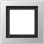 Jung ALD 2981 Aluminium - Schwarz (ALD2981)