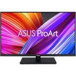 ASUS ProArt PA328QV 80 cm (31.5" ) 2560 x 1440 Pixel Quad HD LED Schwarz (90LM00X0-B02370)