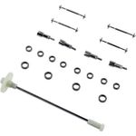 Reely RE-7693611 Ersatzteil Antriebswellen / Getriebe (RE-7693611)