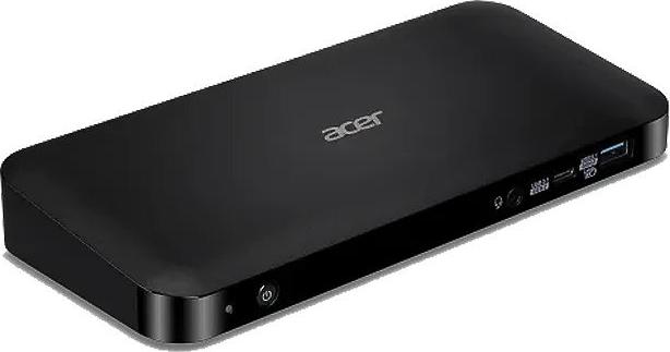 Acer USB Type-C Dock III Dockingstation Schwarz