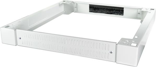 EFB-Elektronik Sockel Universal 600 x 800 mm, H=100 mm, RAL7035 Hersteller: EFB Elektronik (691750GR.68PB)