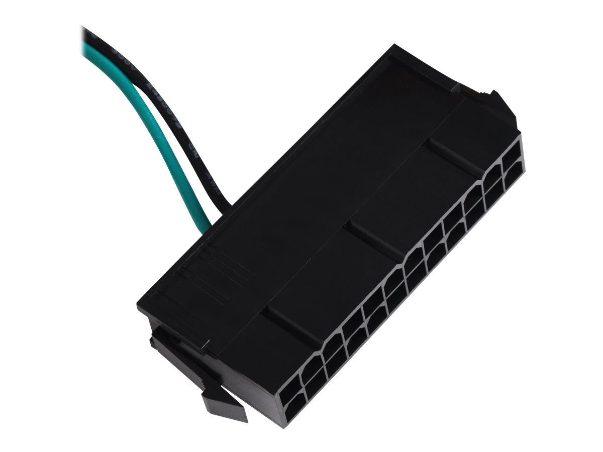 SilverStone PP10 ATX 24-Pin Verlängerungskabel 50 cm