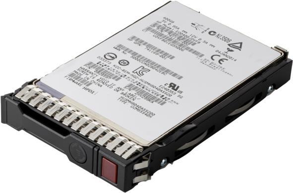 HEWLETT PACKARD ENTERPRISE HPE 400GB SAS MU SFF SC DS SSD (P04525-B21)