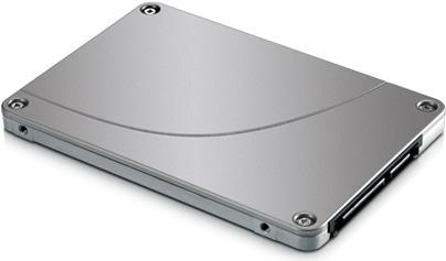 HP SSD 160 GB 2.5" (6.4 cm) (658540-001)