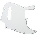 DIMAVERY Pickguard für JB E-Bass-Modelle (26300248)