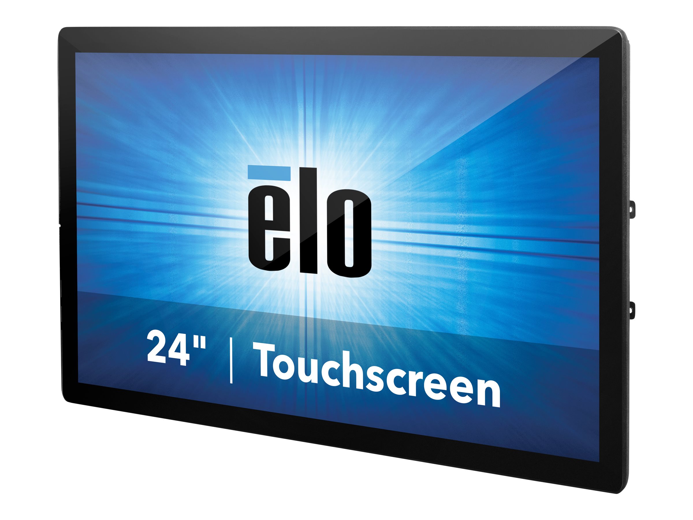 Elo 2495L 23,8" Open-Frame Touchmonitor Projected Capacitive Full HD Schwarz