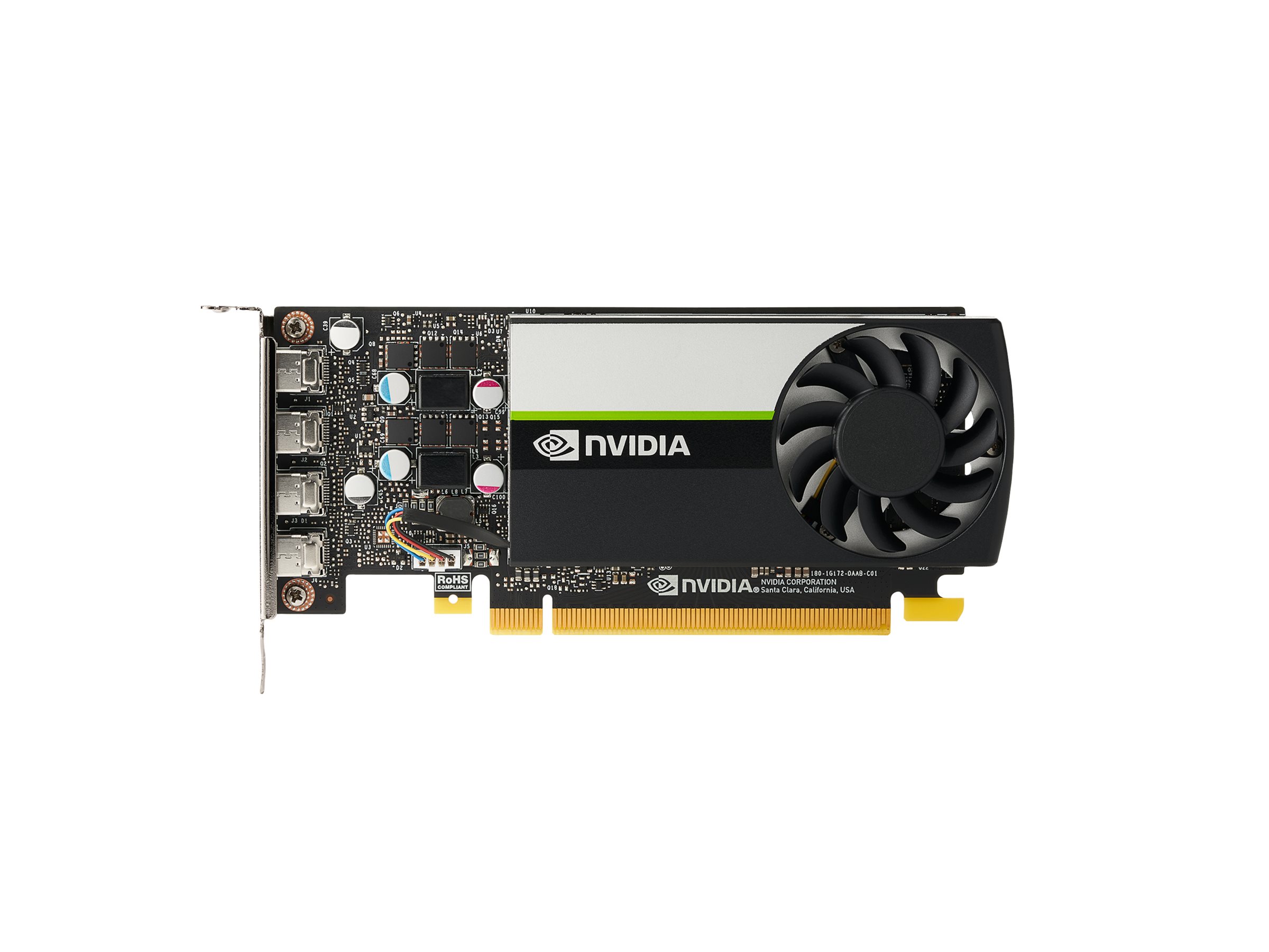 HP NVIDIA T1000E 8 GB GDDR6 Grafikkarte