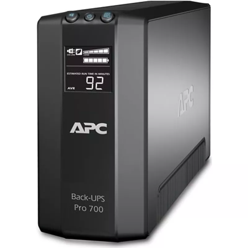 APC Back-UPS RS LCD 700 Master Control (BR700G)