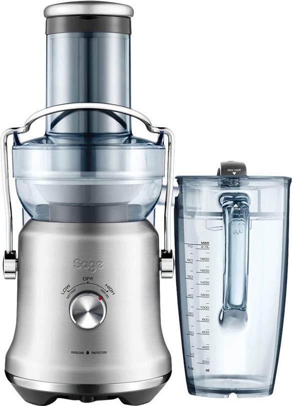 Sage Entsafter Nutri Juicer Cold Plus edelstahl (SJE530BSS4EEU1)