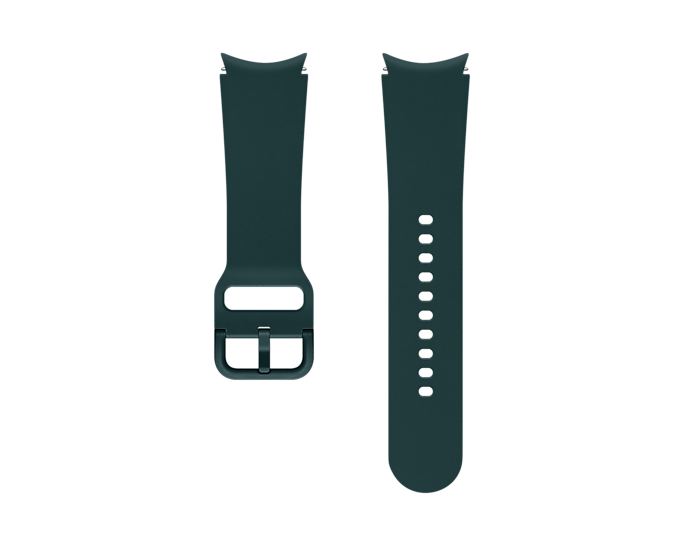 Samsung Sport Band (20 mm, S/M), Green (ET-SFR86SGEGEU)