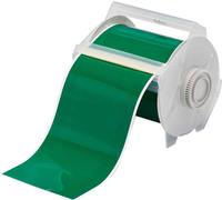 Brady, B-7569, Standard Vinyl, Grün, 101mm x 30m, f. GlobalMark (120951)