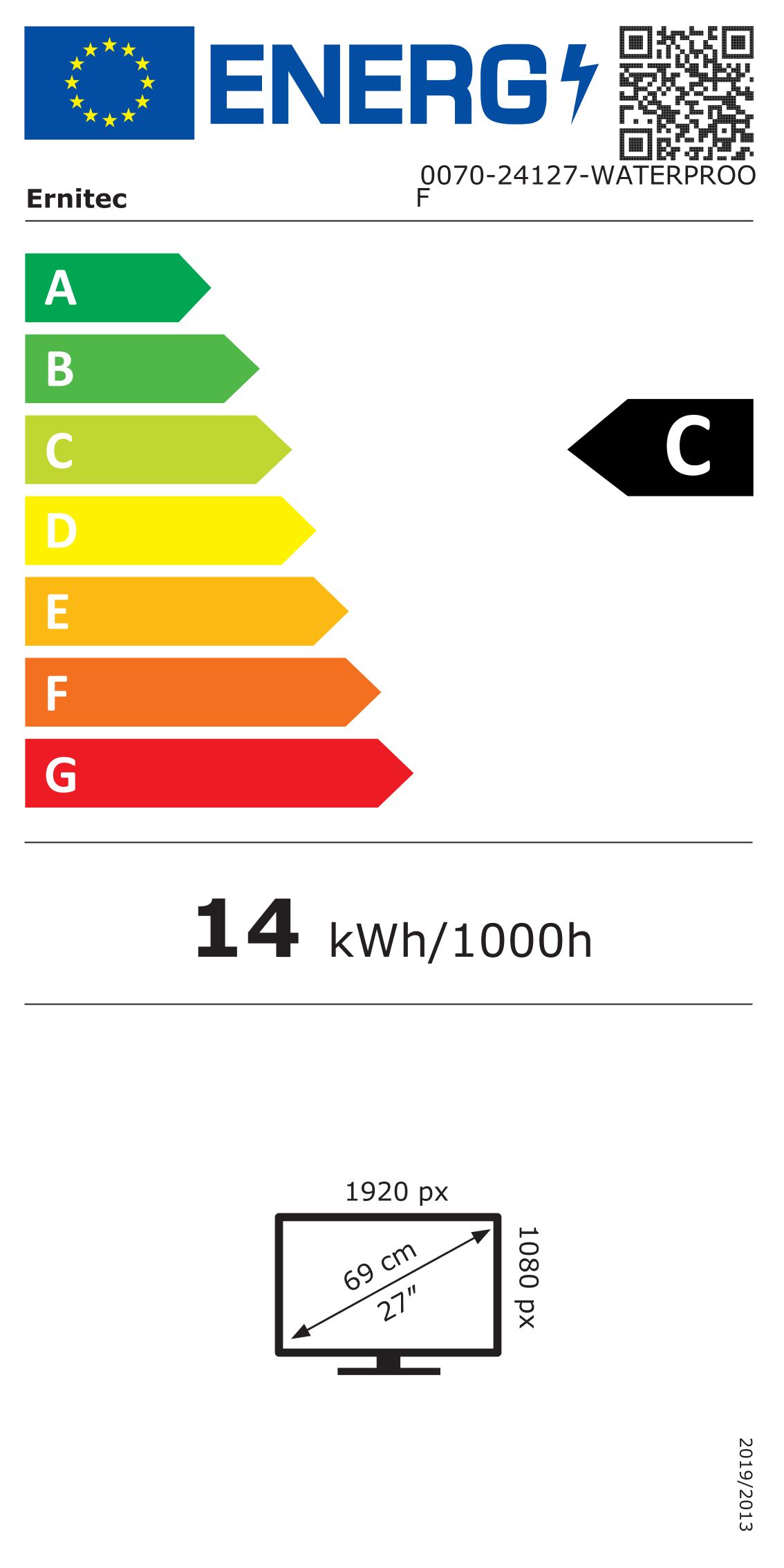 energy label class C