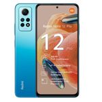 Xiaomi Redmi Note 12 Pro Smartphone 16,9 cm (6,67") 128GB 6GB RAM Dual-SIM Blau